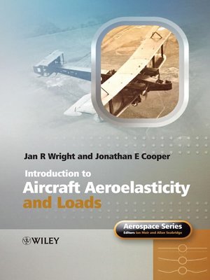 cover image of Introduction to Aircraft Aeroelasticity and Loads